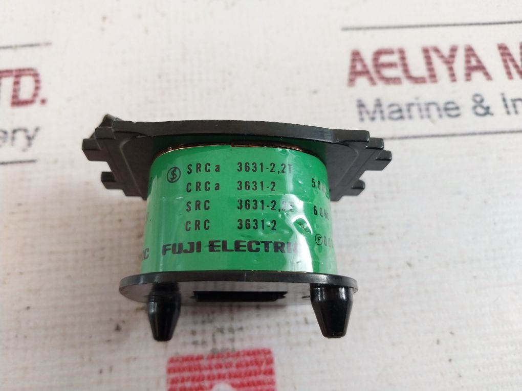 Fuji Electric Src 3631-2,2T Coil