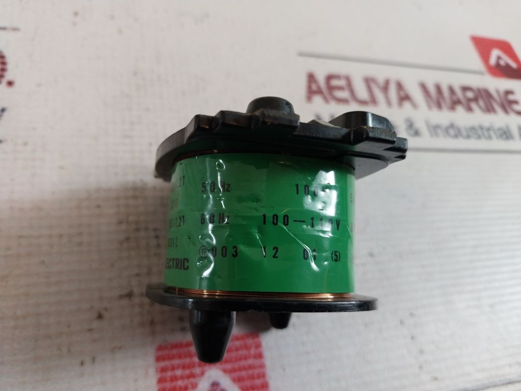 Fuji Electric Src 3631-2,2T Coil