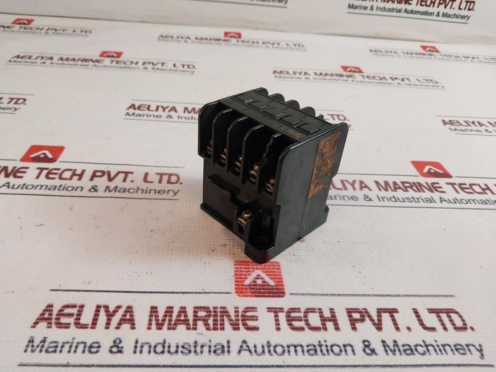 Fuji Electric Src 3631-5-1 Magnetic Contactor