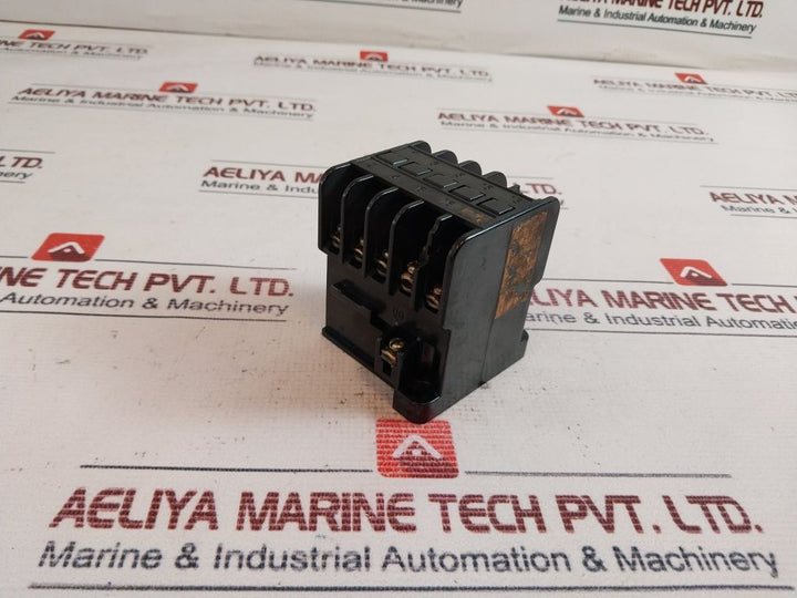 Fuji Electric Src 3631-5-1 Magnetic Contactor