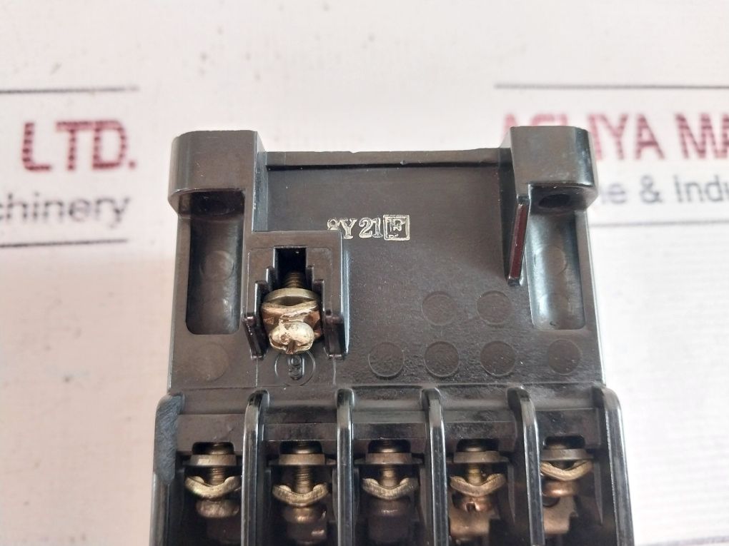 Fuji Electric Src 3631-5-1 Magnetic Contactor