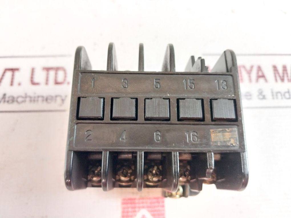 Fuji Electric Src 3631-5-1 Magnetic Contactor