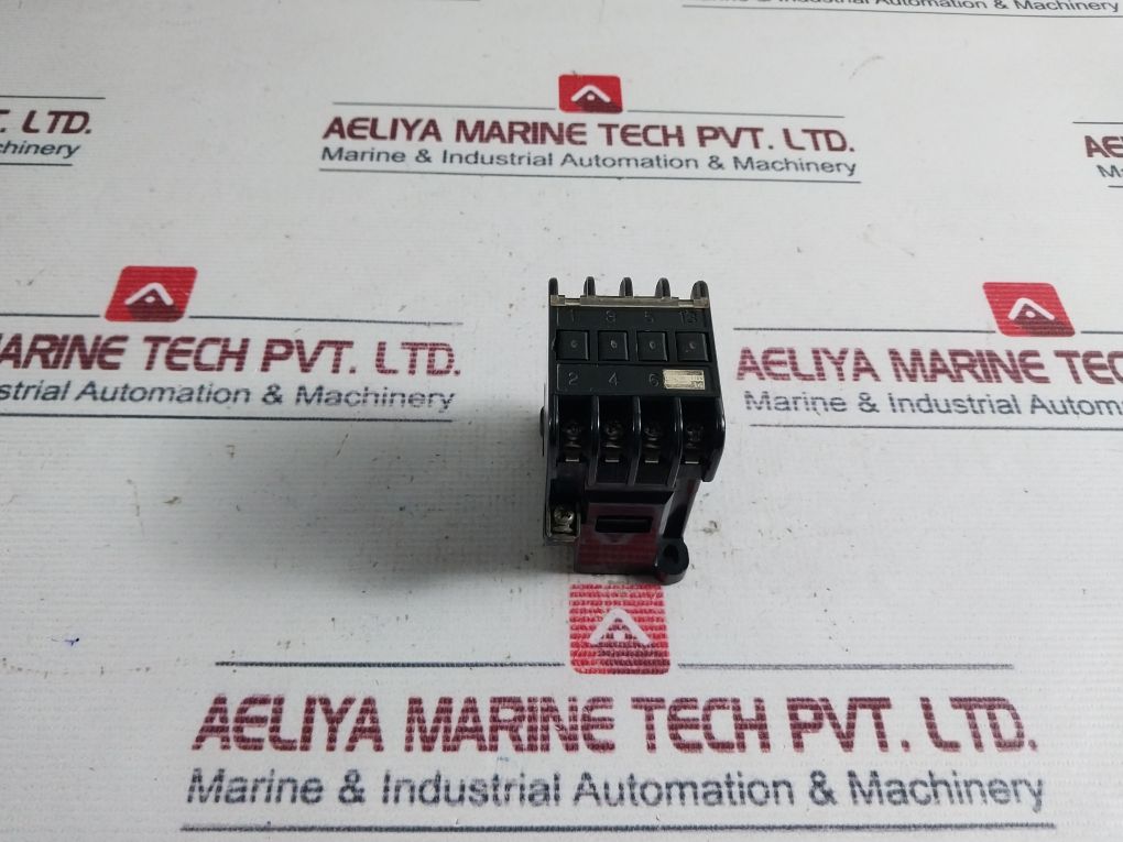 Fuji Electric Srca3631-0(4A) Magnetic Contactor