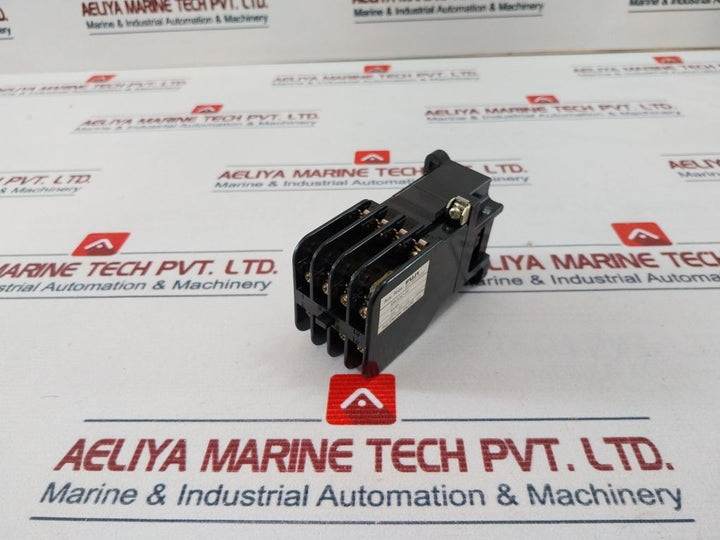 Fuji Electric Srca50-3F Auxiliary Relay