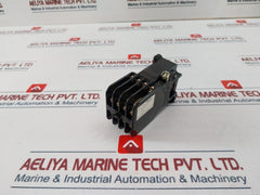 Fuji Electric Srca50-3F Auxiliary Relay
