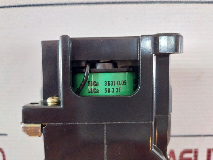 Fuji Electric Srca50-3F Auxiliary Relay