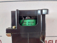 Fuji Electric Srca50-3F Auxiliary Relay