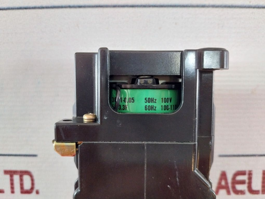 Fuji Electric Srca50-3F Auxiliary Relay