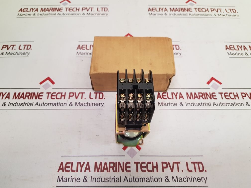 Fuji Electric Srca50-3F/G Aux. Relay
