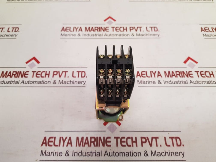 Fuji Electric Srca50-3F/G Aux. Relay
