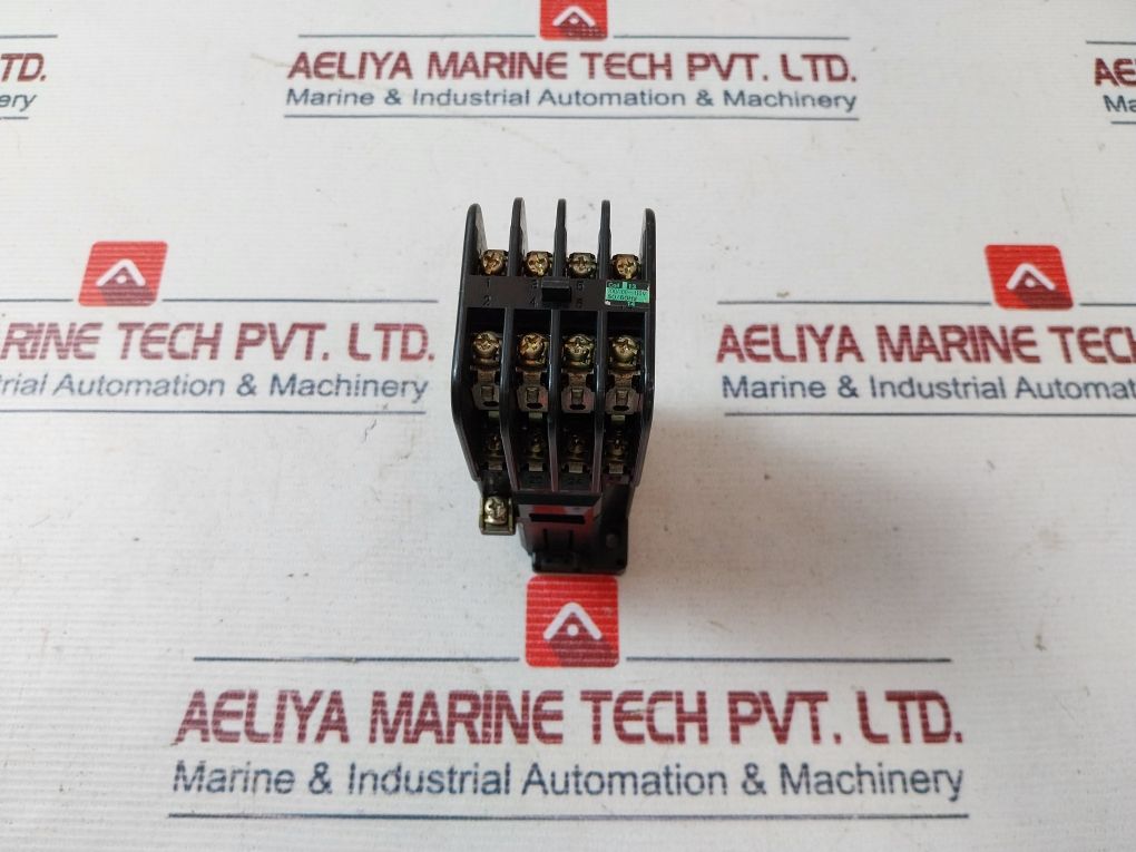 Fuji Electric Srca50-3F/X Auxiliary Relay