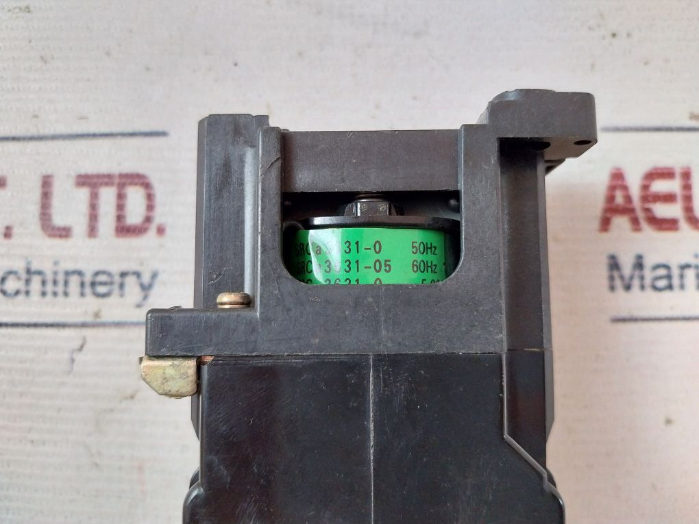 Fuji Electric Srca50-3F/X Auxiliary Relay