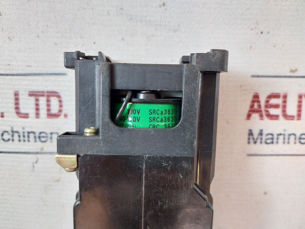 Fuji Electric Srca50-3F/X Auxiliary Relay