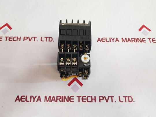 Fuji Electric Srca 3631-05Uv (4A 1B) Contactor New
