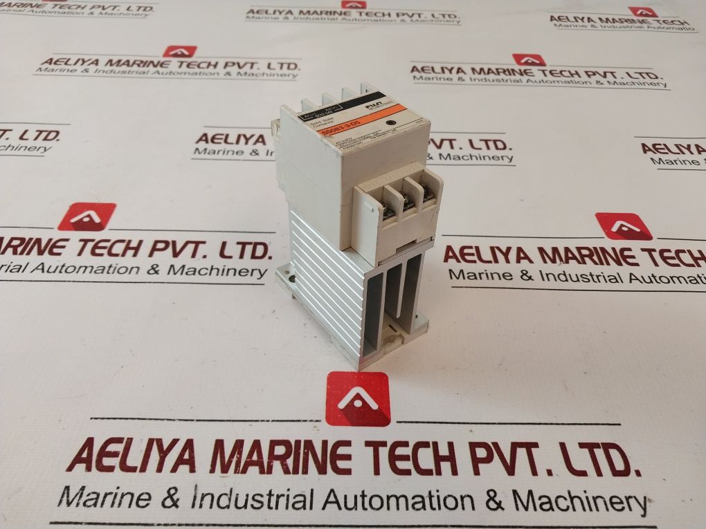 Fuji Electric Ss083-3-d5 Solid State Contactor 8A Dc12-24V