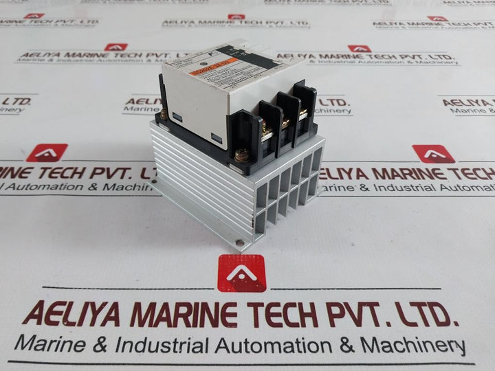 Fuji Electric Ss202E-3Z-d3 Solid State Contactor