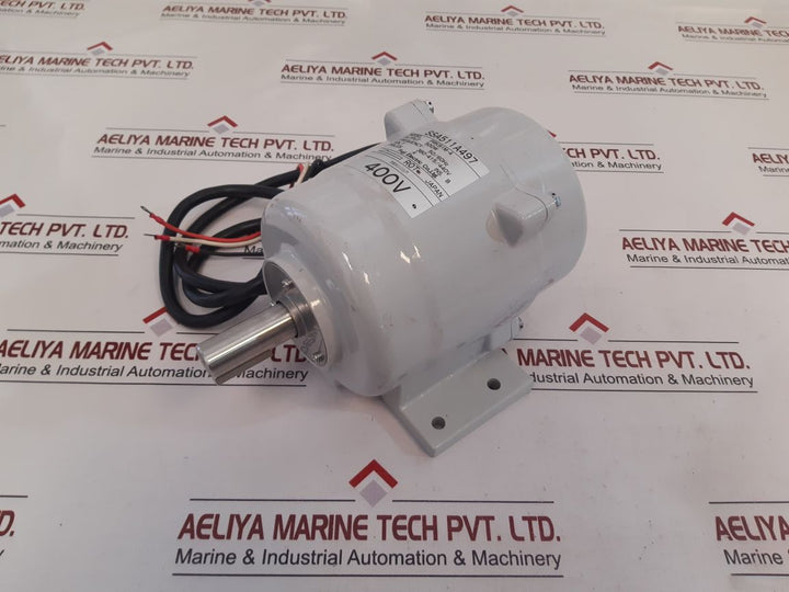 Fuji Electric Prk91M-4 Motor Ssa511A497