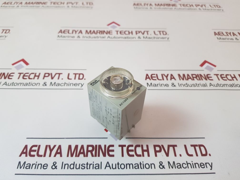 Fuji Electric St3 Pf Off-delay Timer 5 Sec
