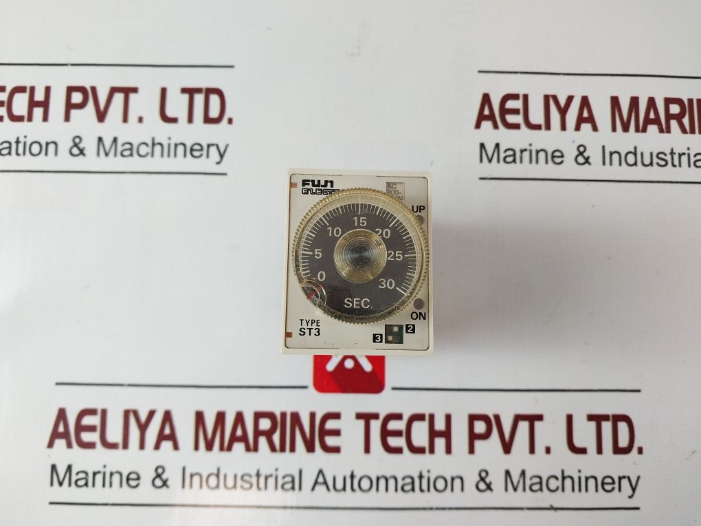 Fuji Electric St3P A-a