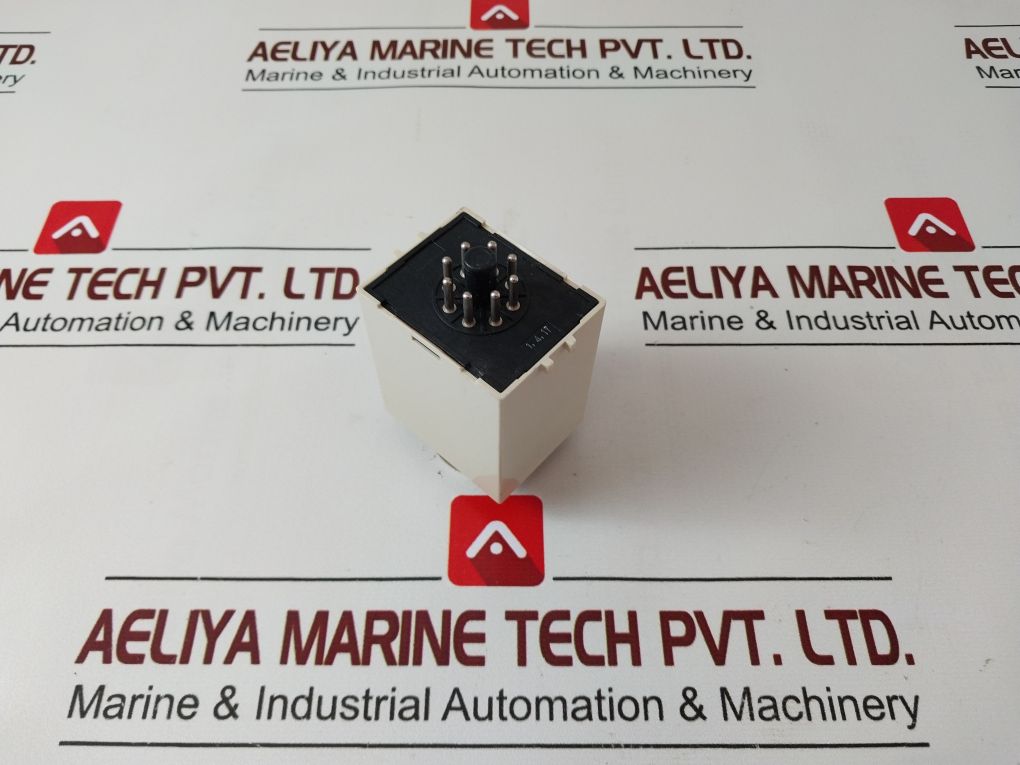 Fuji Electric St3P A-a Super Timer 200-220V 50/60Hz