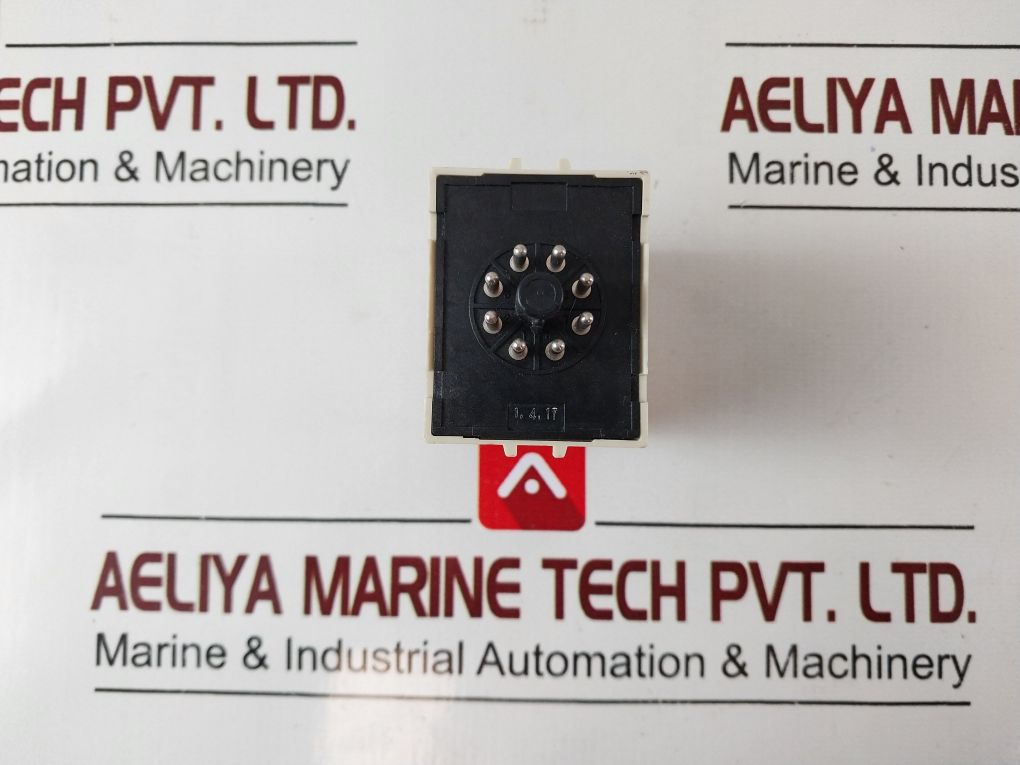 Fuji Electric St3P A-a Super Timer 200-220V 50/60Hz