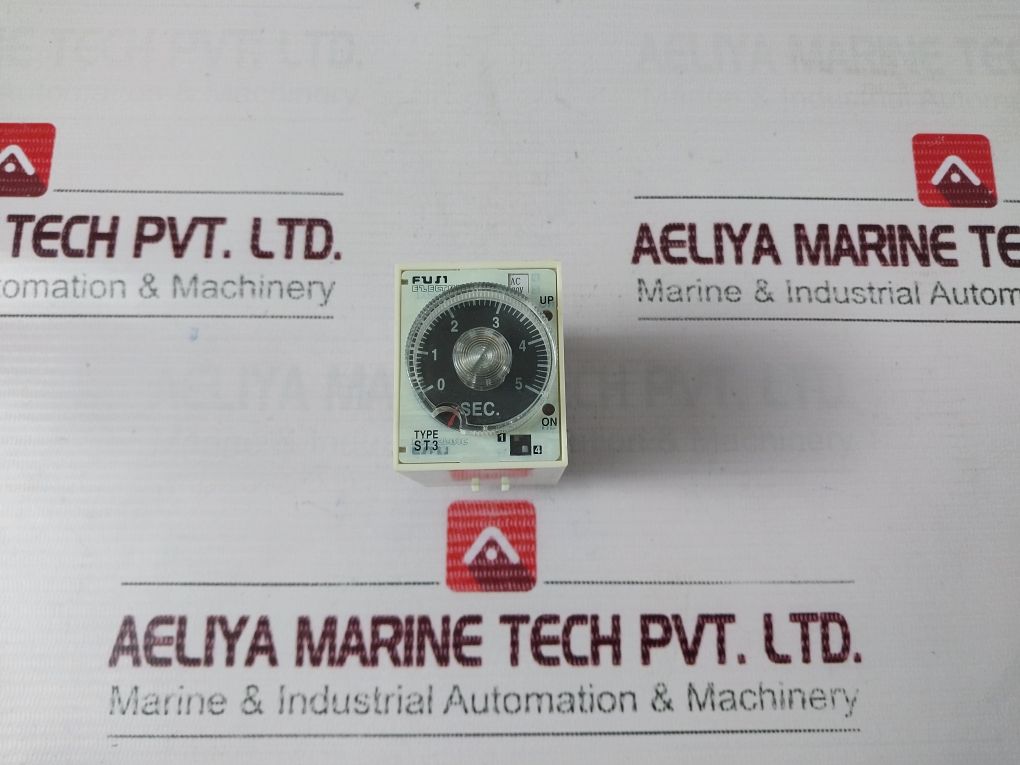 Fuji Electric St3P A-a
