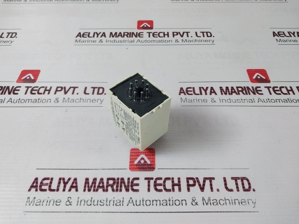 Fuji Electric St3P A-a Multi-range Timer 200-220V