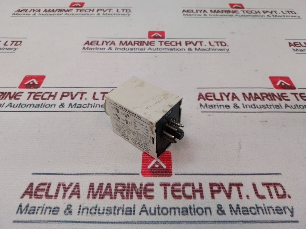 Fuji Electric St3P A-a Multi-range Timer 100-110V 50/60Hz