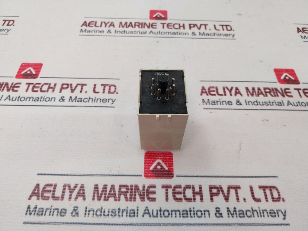 Fuji Electric St3P A-a Multi-range Timer 100-110V 50/60Hz