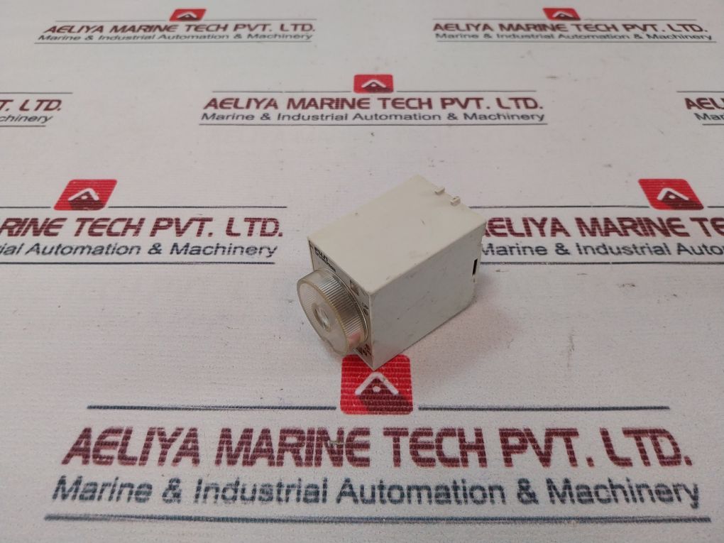 Fuji Electric St3P A-a Multi-range Timer 100-110V 50/60Hz