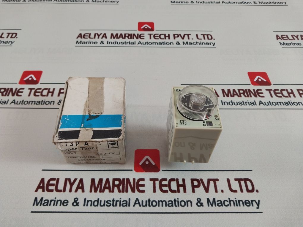 Fuji Electric St3P A-a 3A