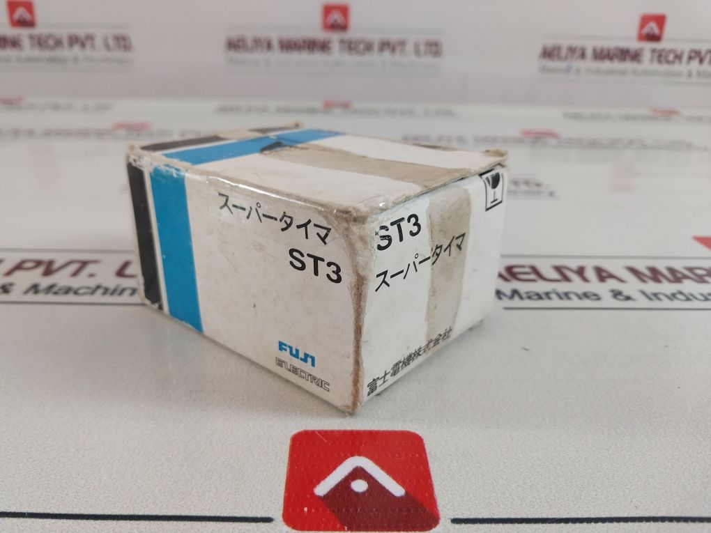 Fuji Electric St3P A-a 3A