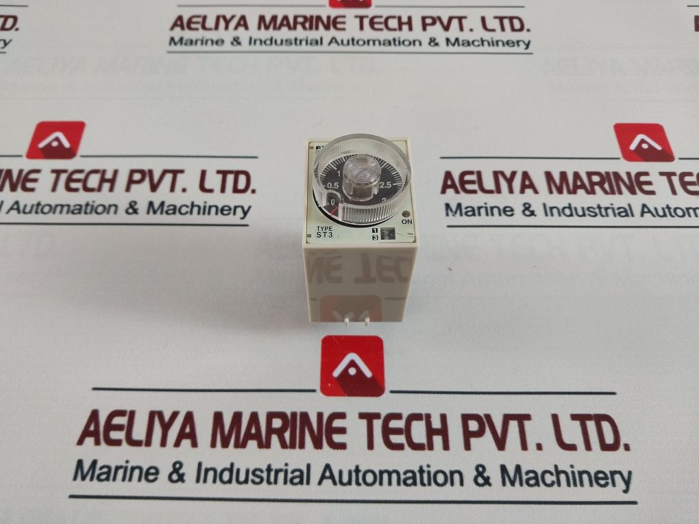 Fuji Electric St3P A-a 3A