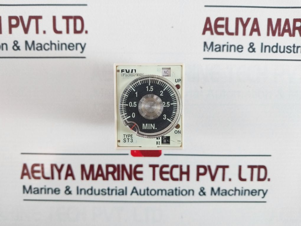 Fuji Electric St3P A-a 3A