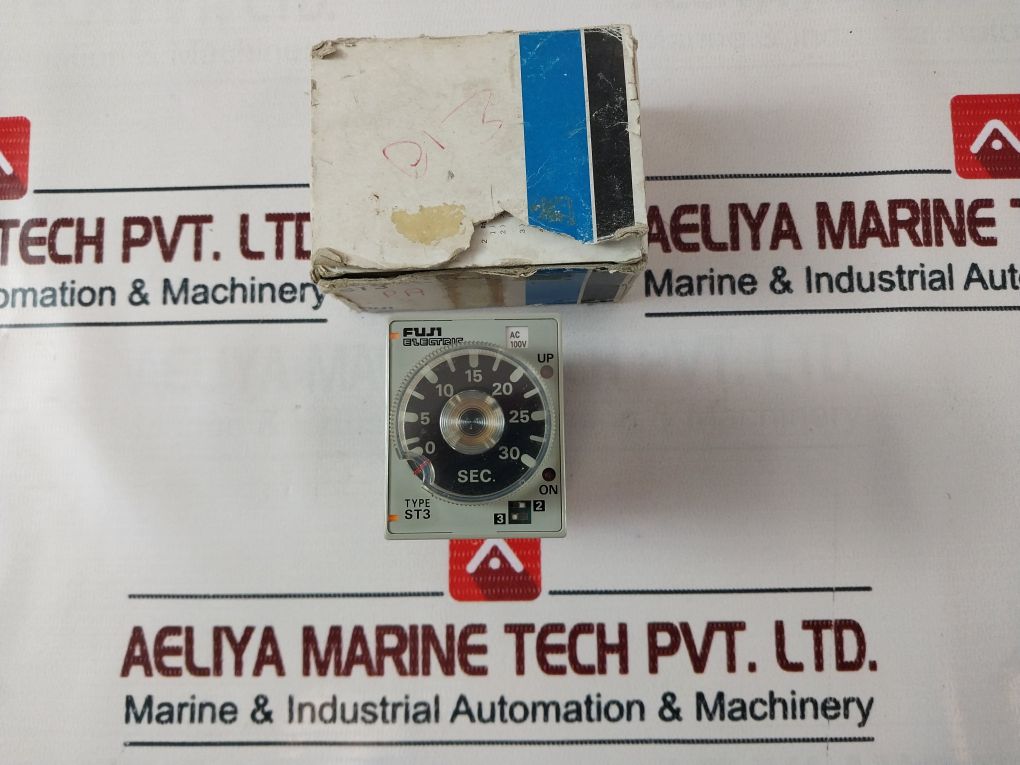 Fuji Electric St3P A-a 100V