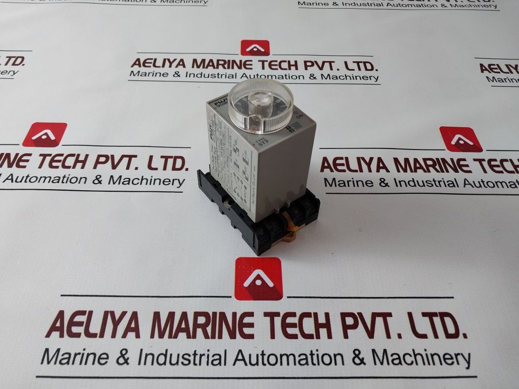 Fuji Electric St3P A-b Super Timer