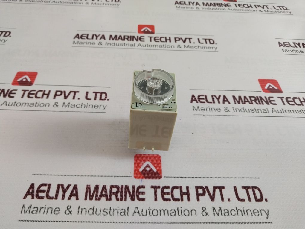 Fuji Electric St3P A-b 220V