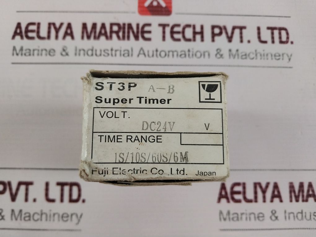 Fuji Electric St3P A-b 220V 3A