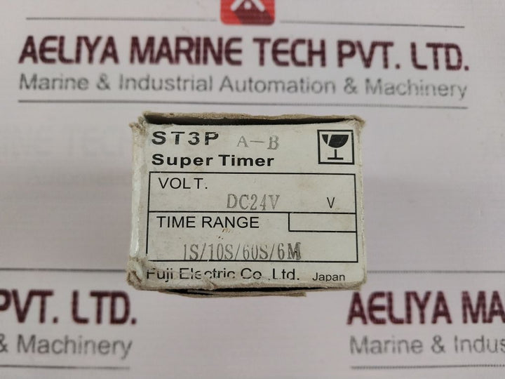 Fuji Electric St3P A-b 220V 3A