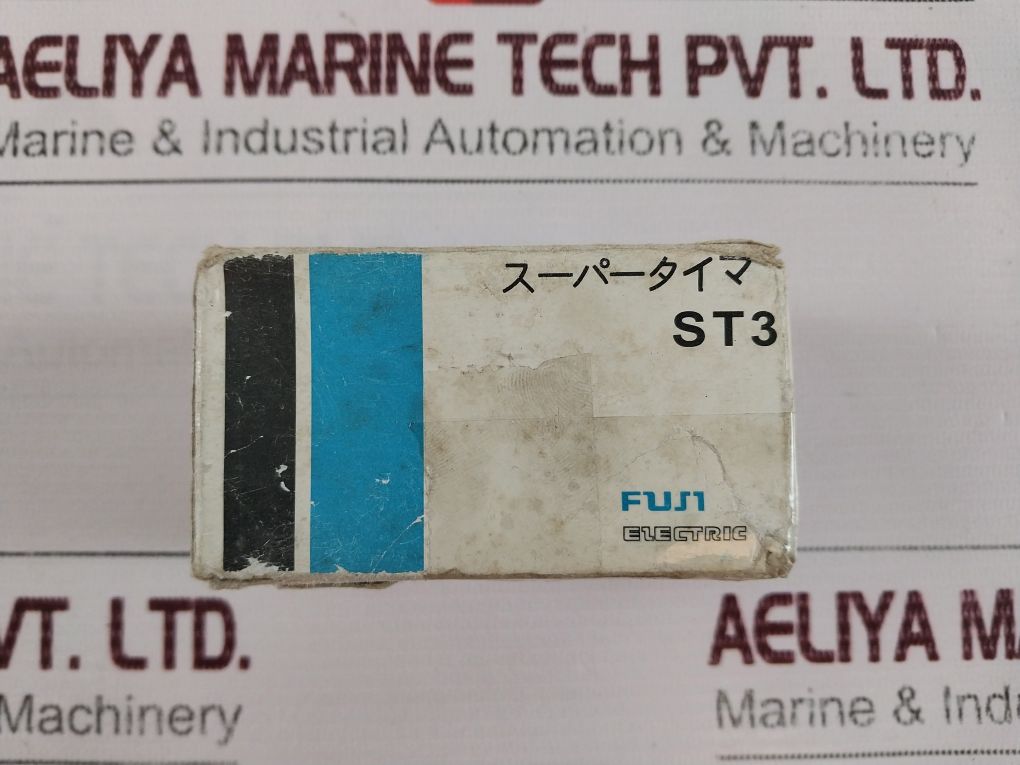 Fuji Electric St3P A-b 220V 3A