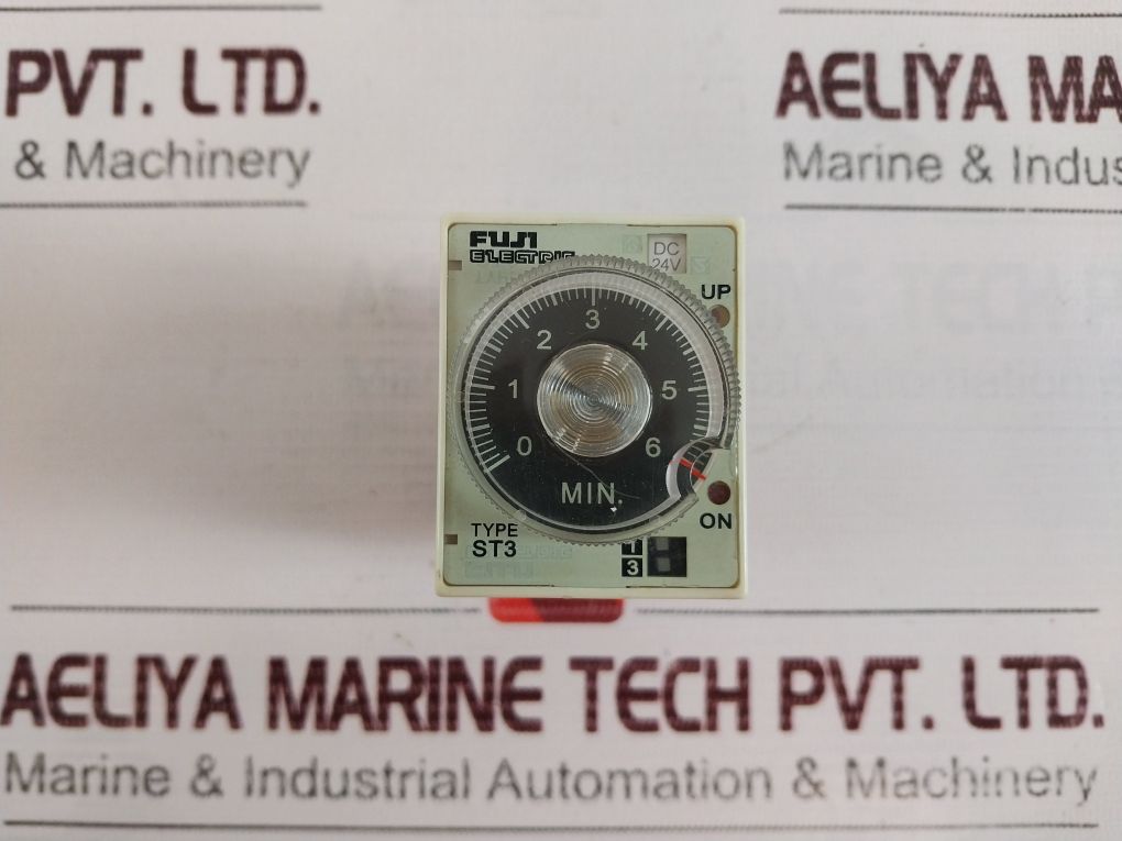 Fuji Electric St3P A-b 220V 3A