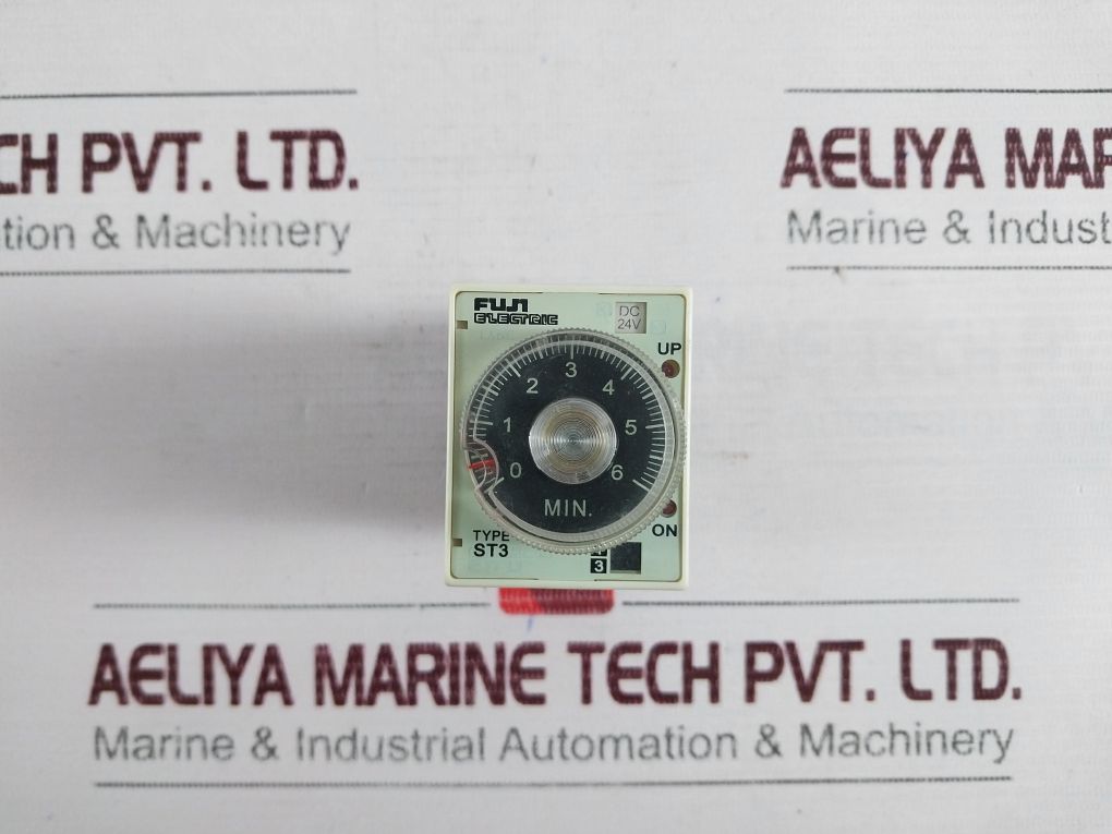 Fuji Electric St3P A-b 3A