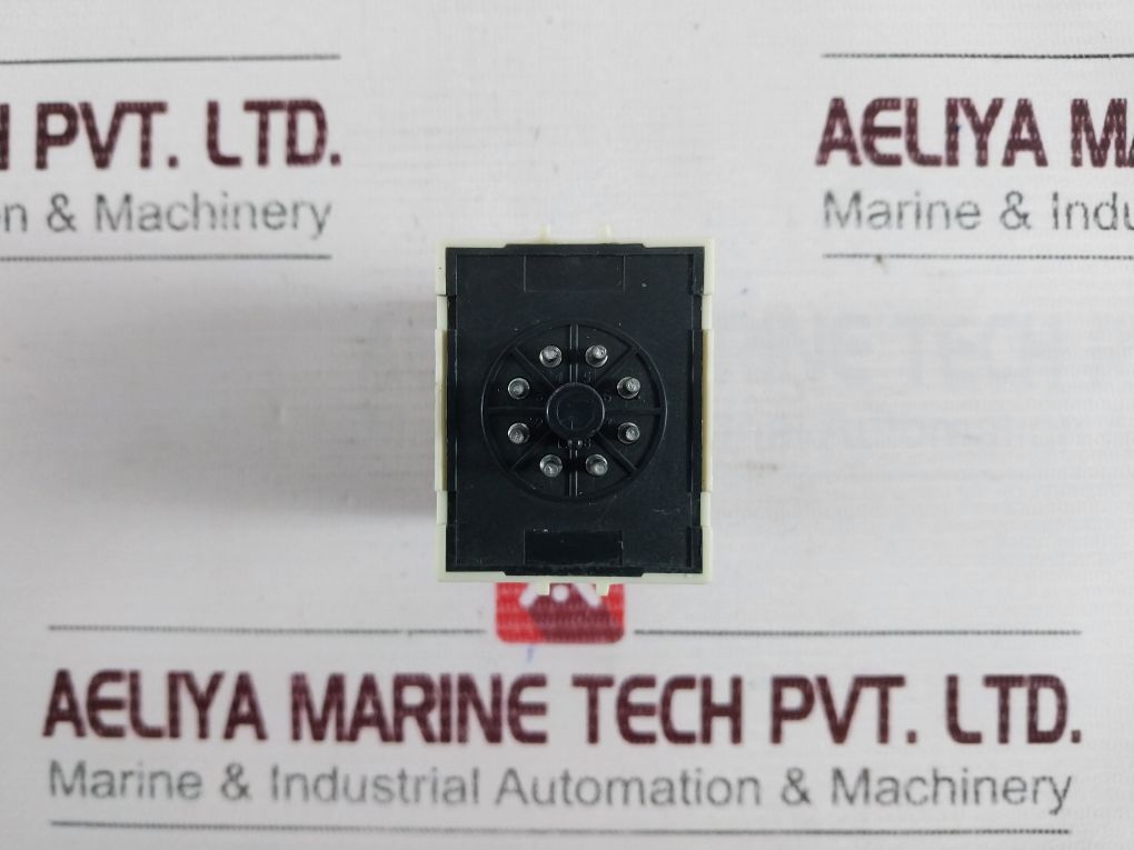 Fuji Electric St3P-a-b Super Timer Dc 24V