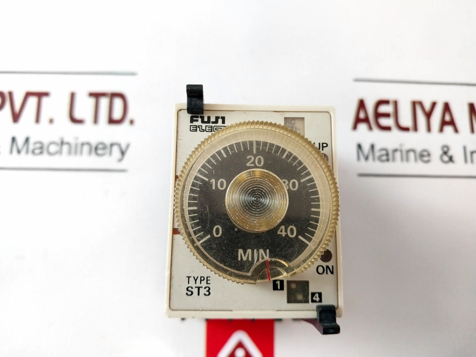 Fuji Electric St3P A-g Super Timer