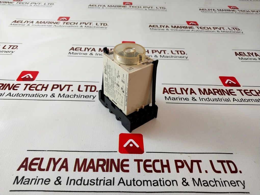 Fuji Electric St3P A-g Super Timer