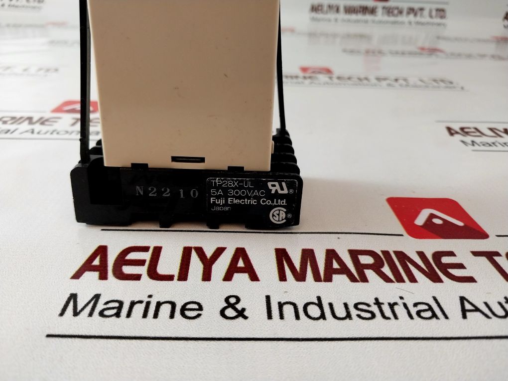 Fuji Electric St3P A-g Super Timer