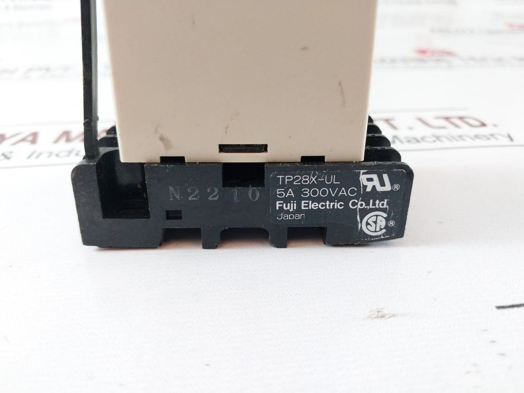 Fuji Electric St3P A-g Super Timer