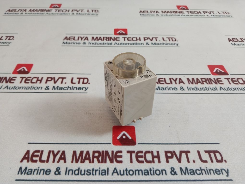 Fuji Electric St3P A-g Super Timer 0-40 Min