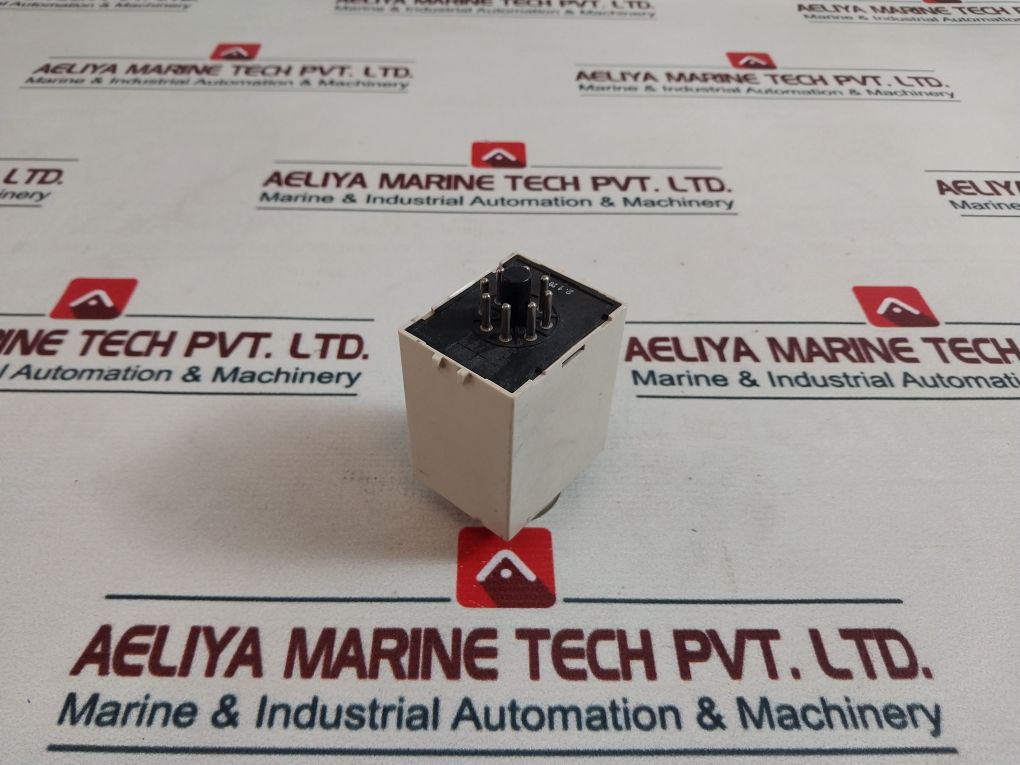 Fuji Electric St3P A-g Super Timer 0-40 Min