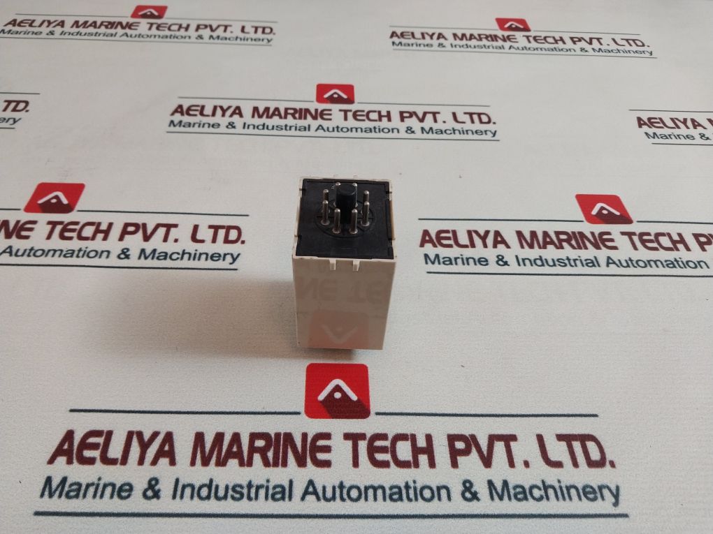 Fuji Electric St3P A-g Super Timer Multi-range Relay 100-110V 50/60Hz